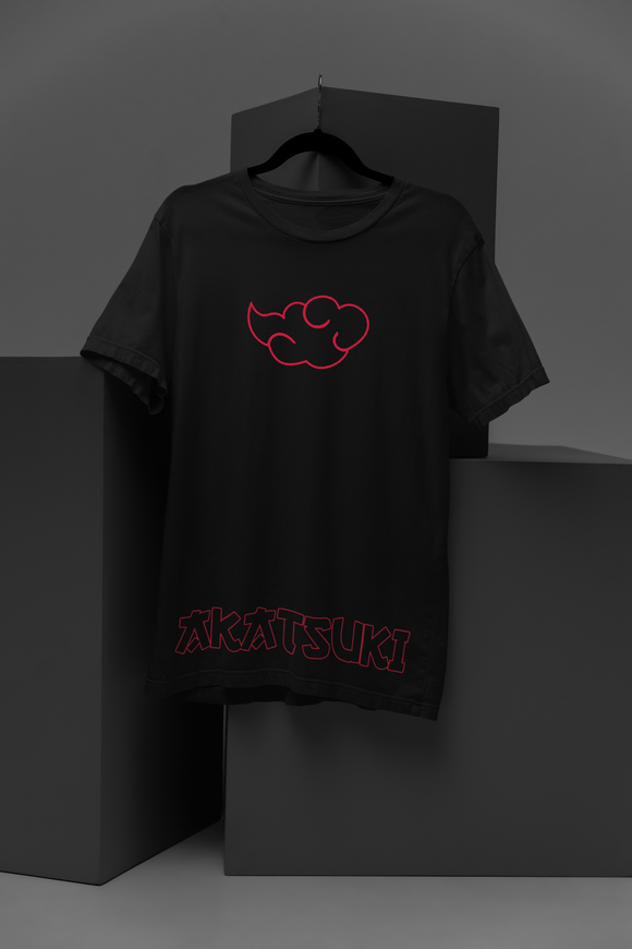 Naruto Akatsuki Oversized T-Shirt